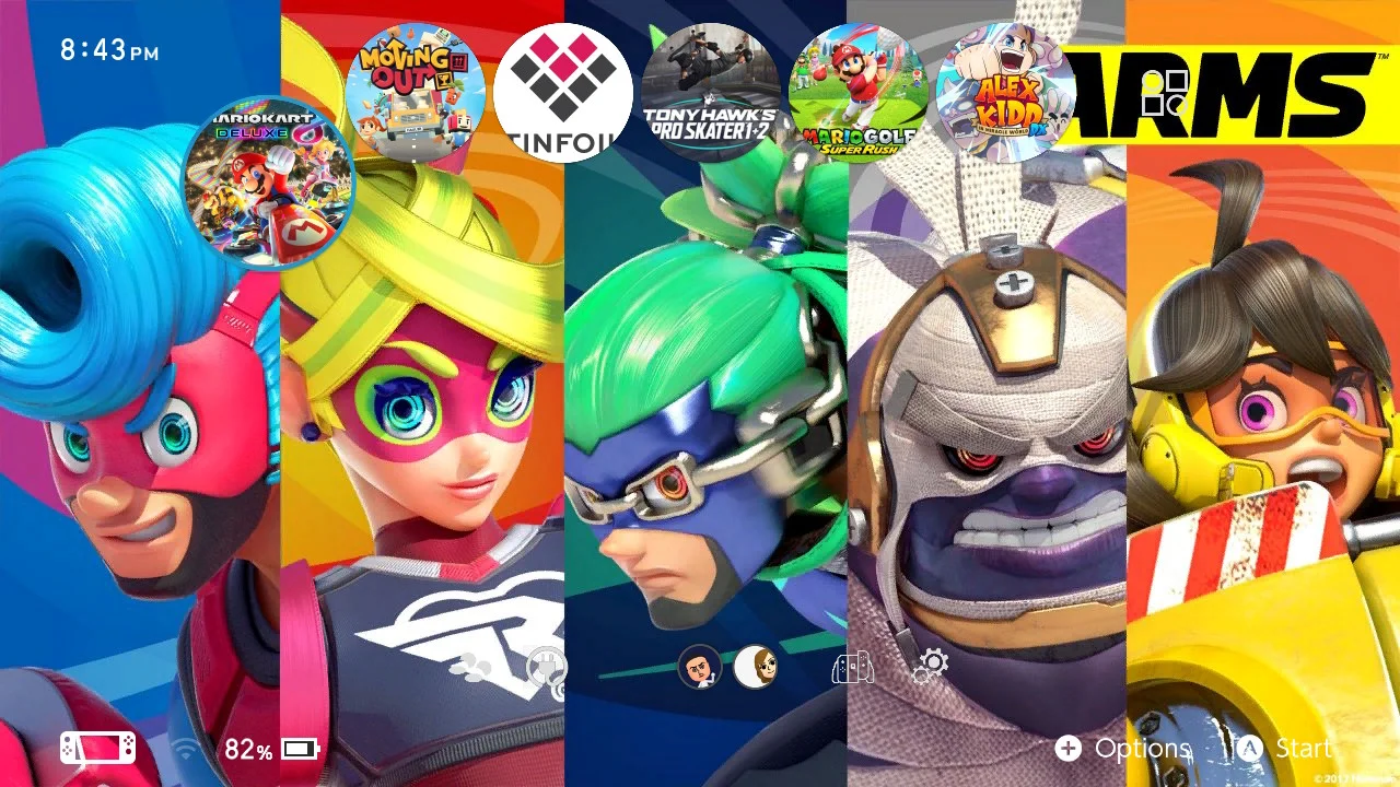 Screenshots