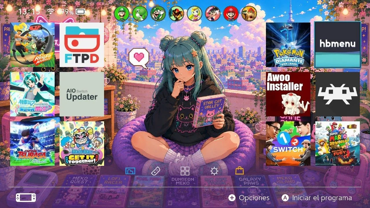 Screenshots