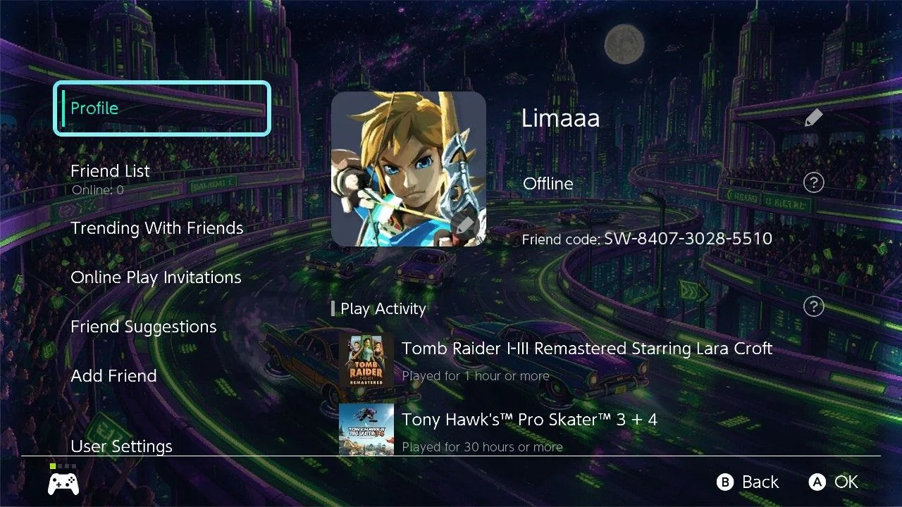 Screenshots