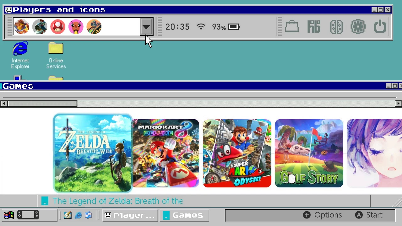 Screenshots