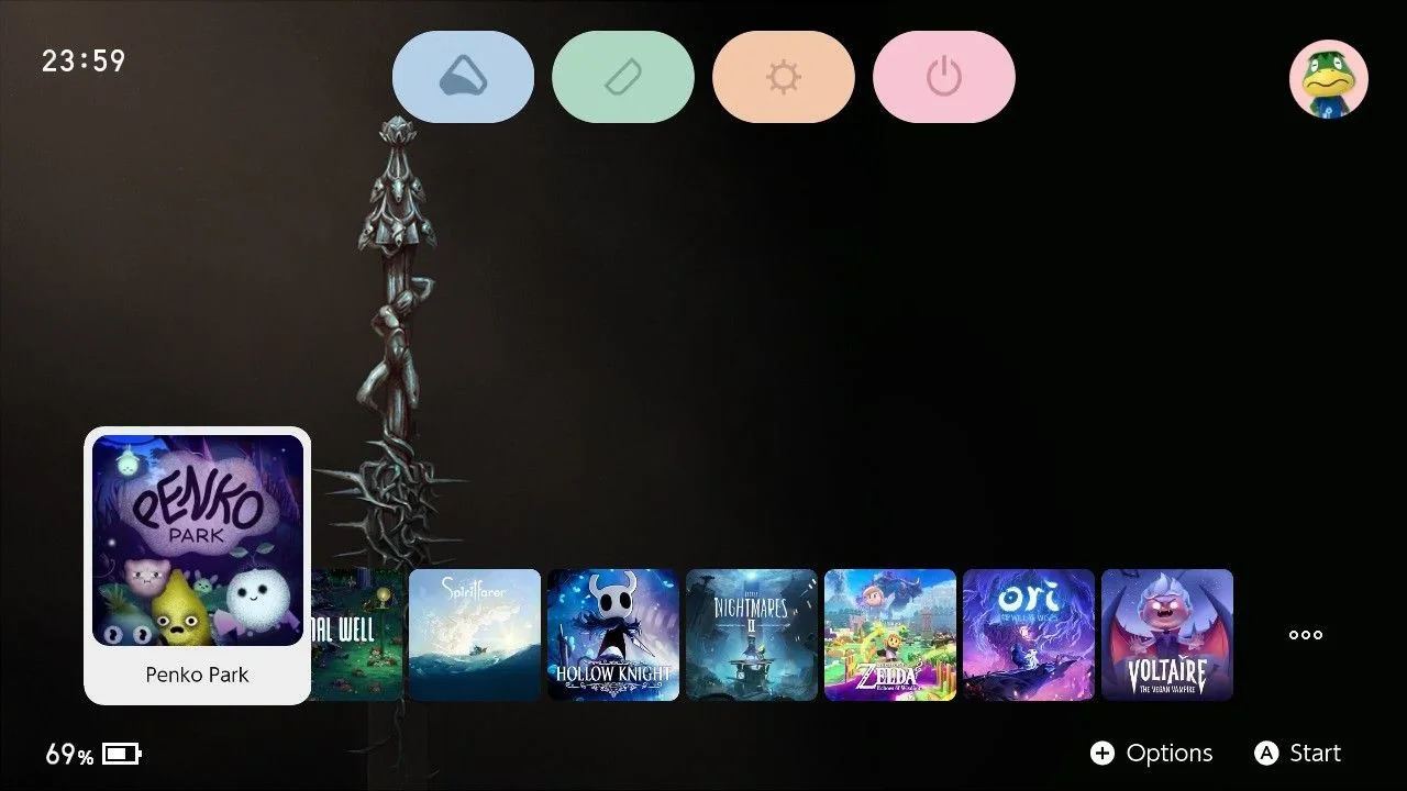 Screenshots
