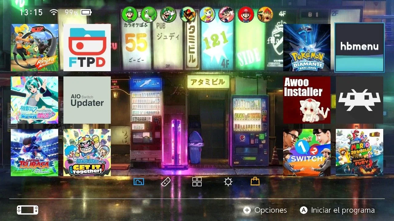 Screenshots