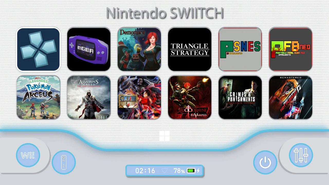 Screenshots