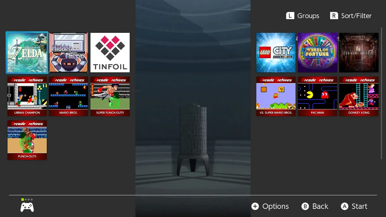 Screenshots