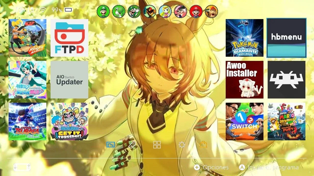 Screenshots