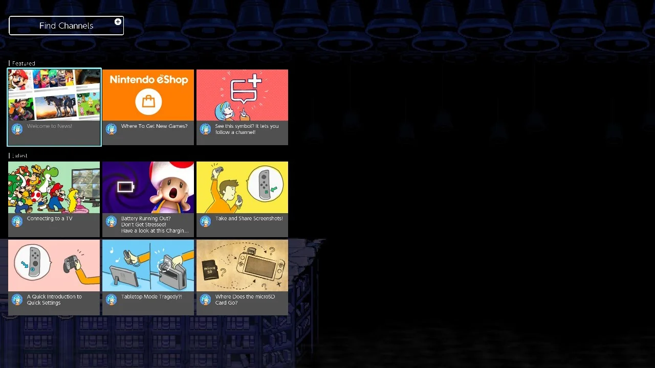 Screenshots