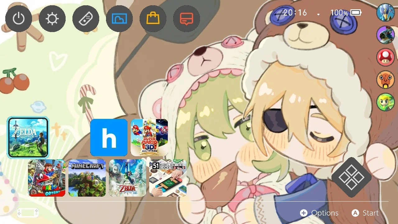 Screenshots