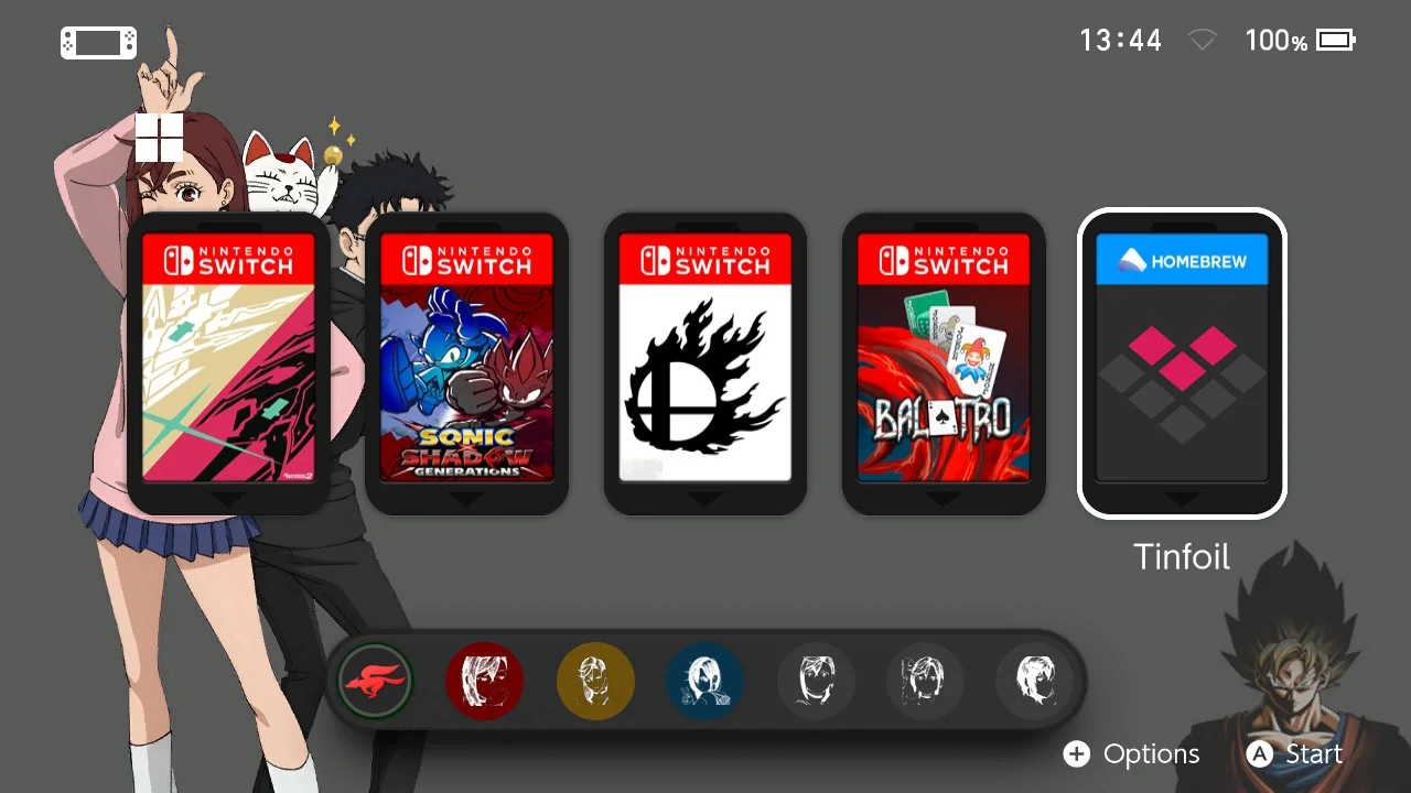 Screenshots