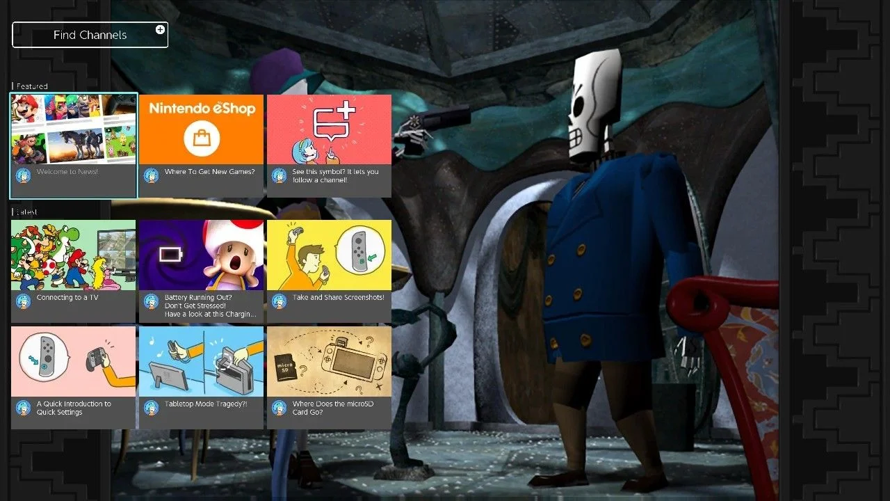 Screenshots