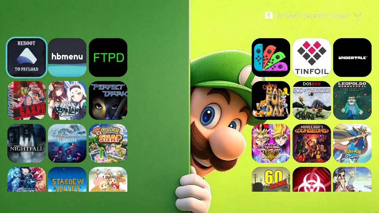 Screenshots