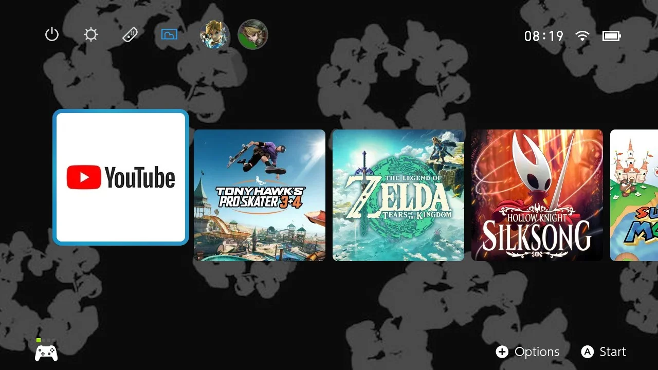 Screenshots