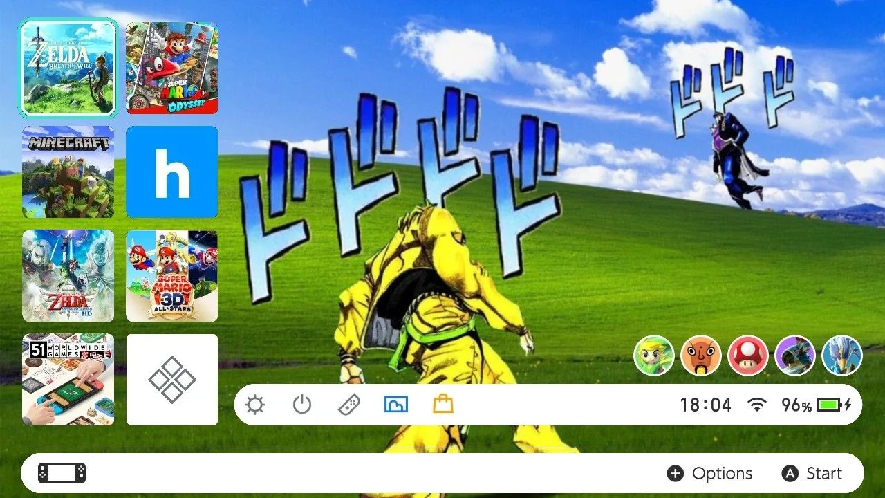 Screenshots