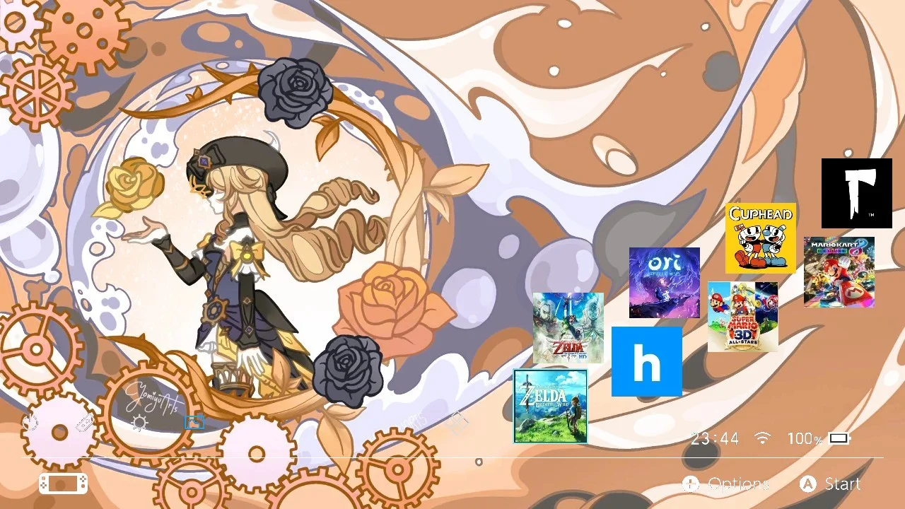 Screenshots
