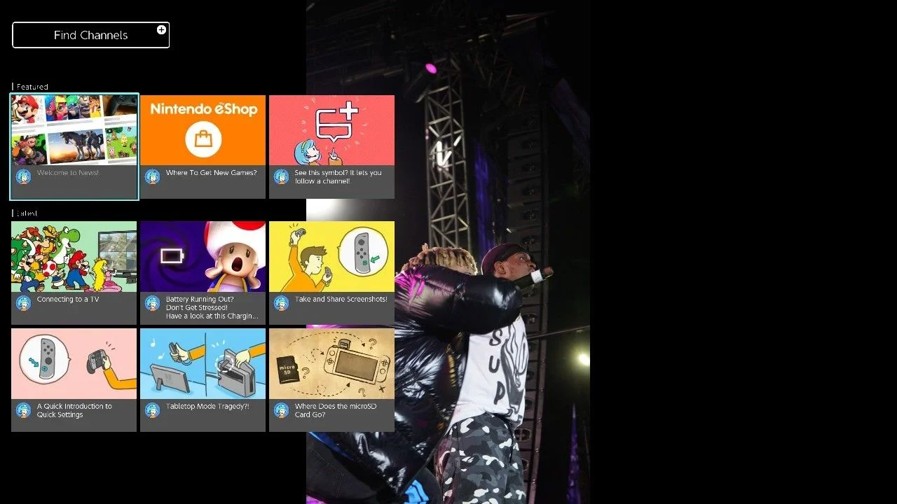 Screenshots