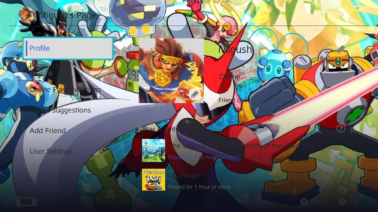 Screenshots