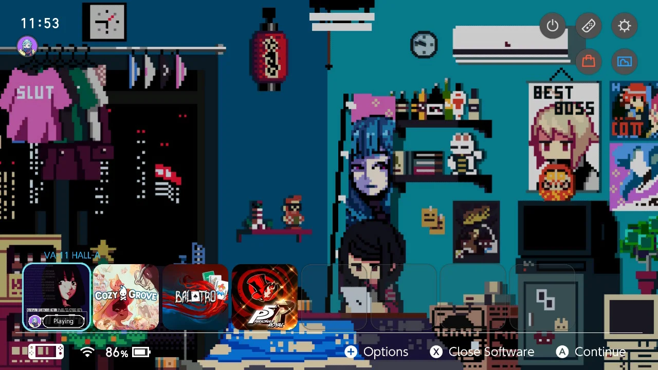 Screenshots
