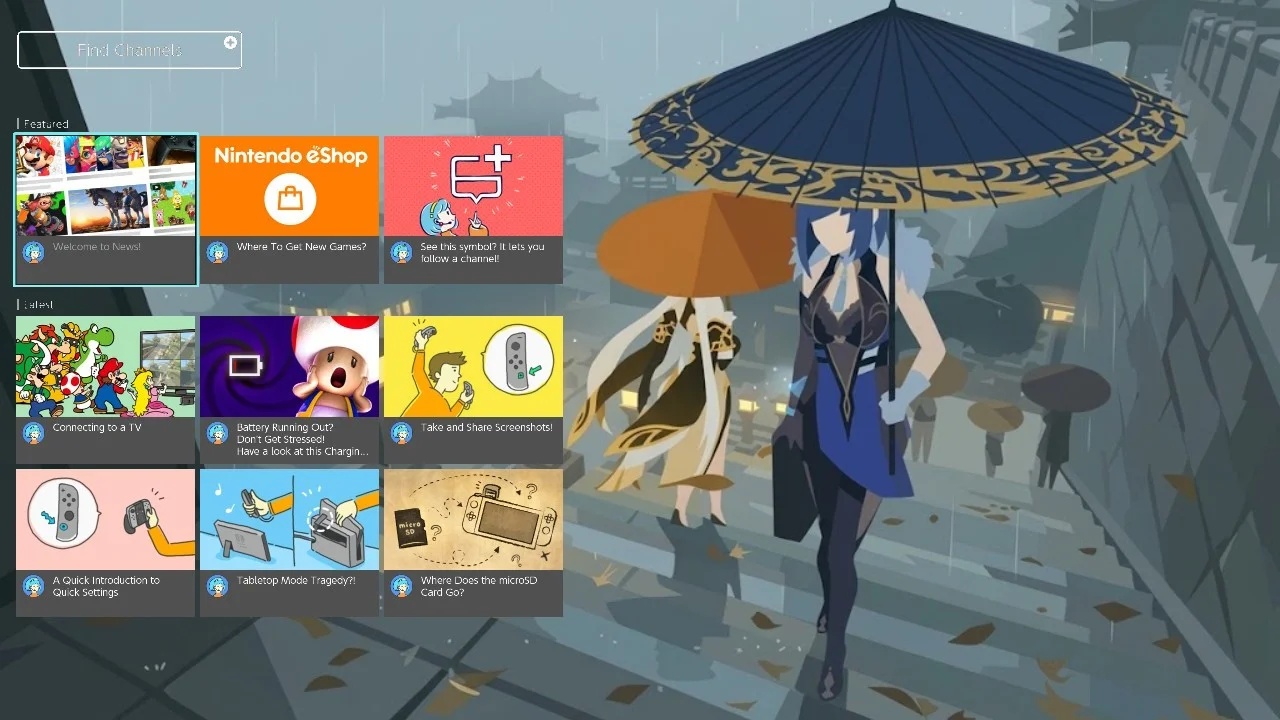 Screenshots