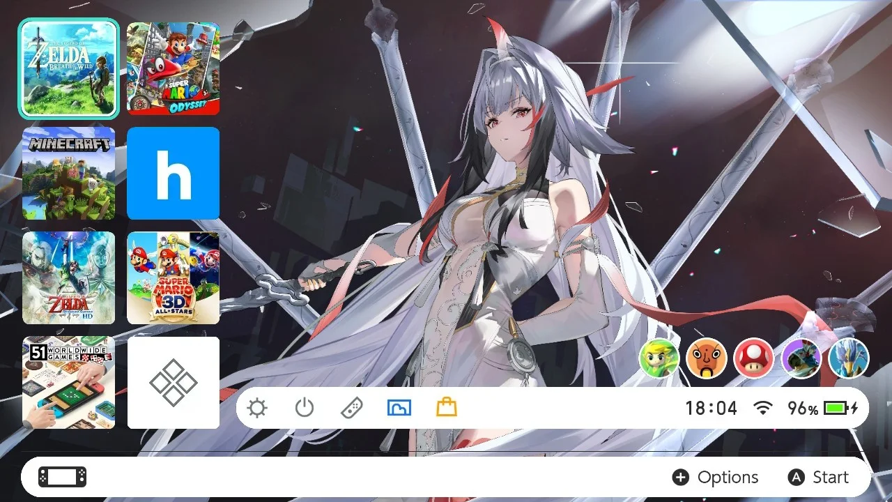 Screenshots