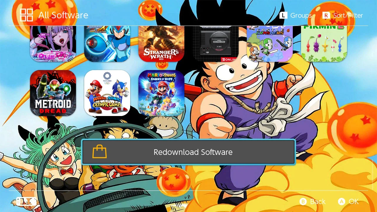 Screenshots