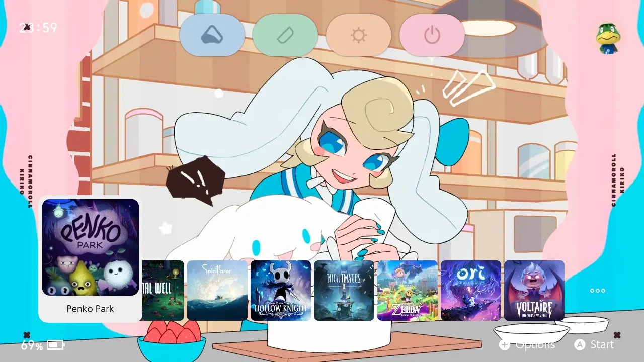 Screenshots
