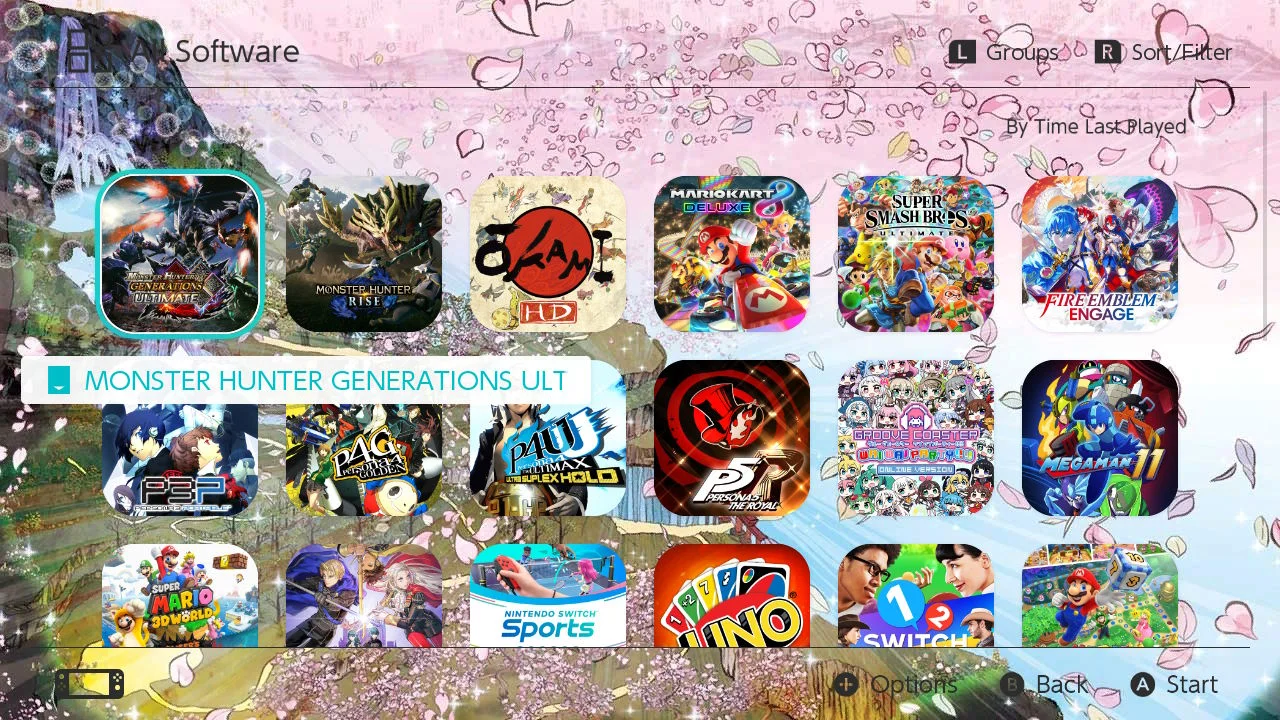 Screenshots