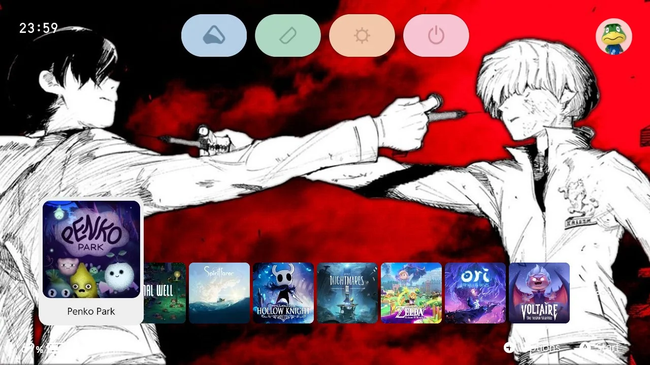 Screenshots