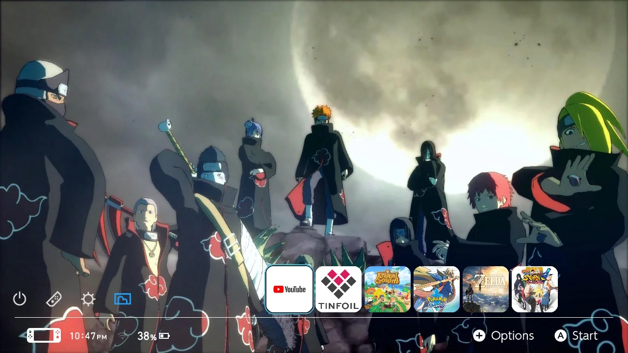 Screenshots