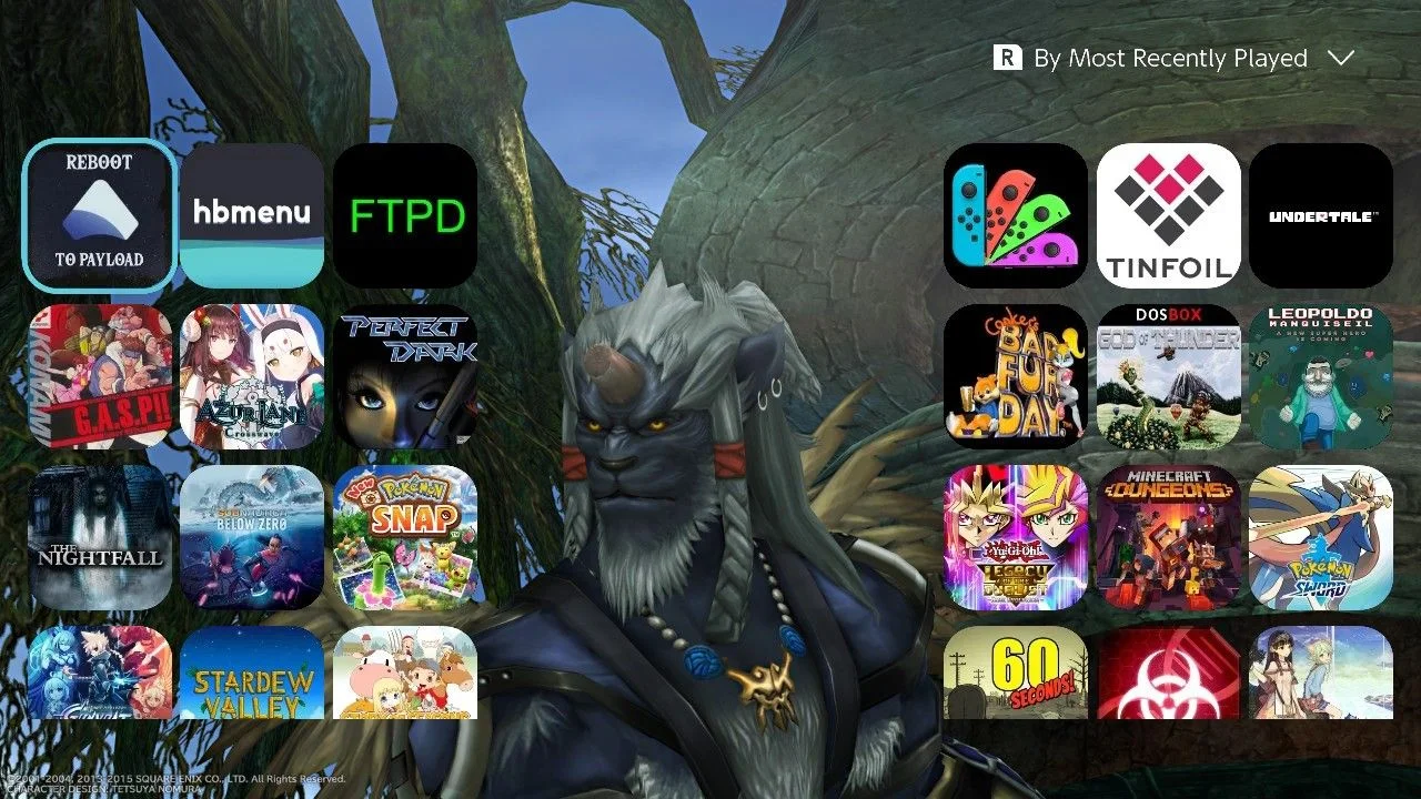 Screenshots