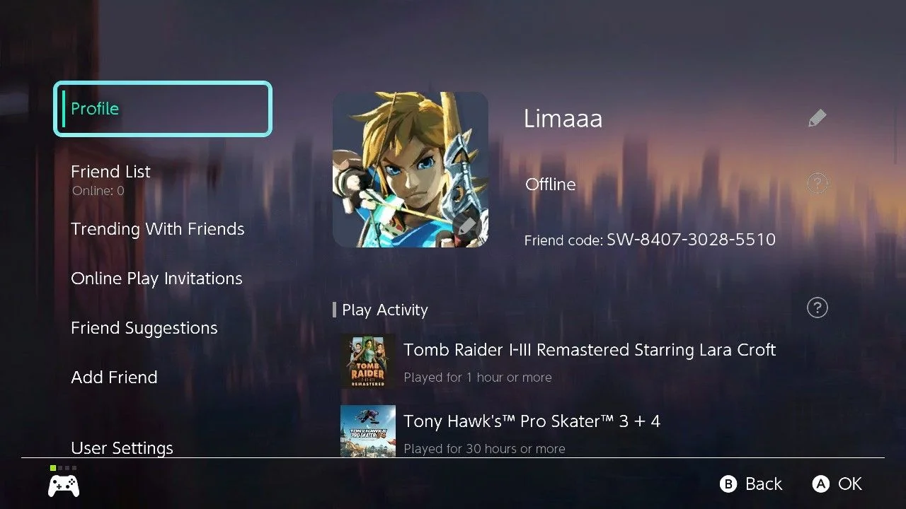 Screenshots