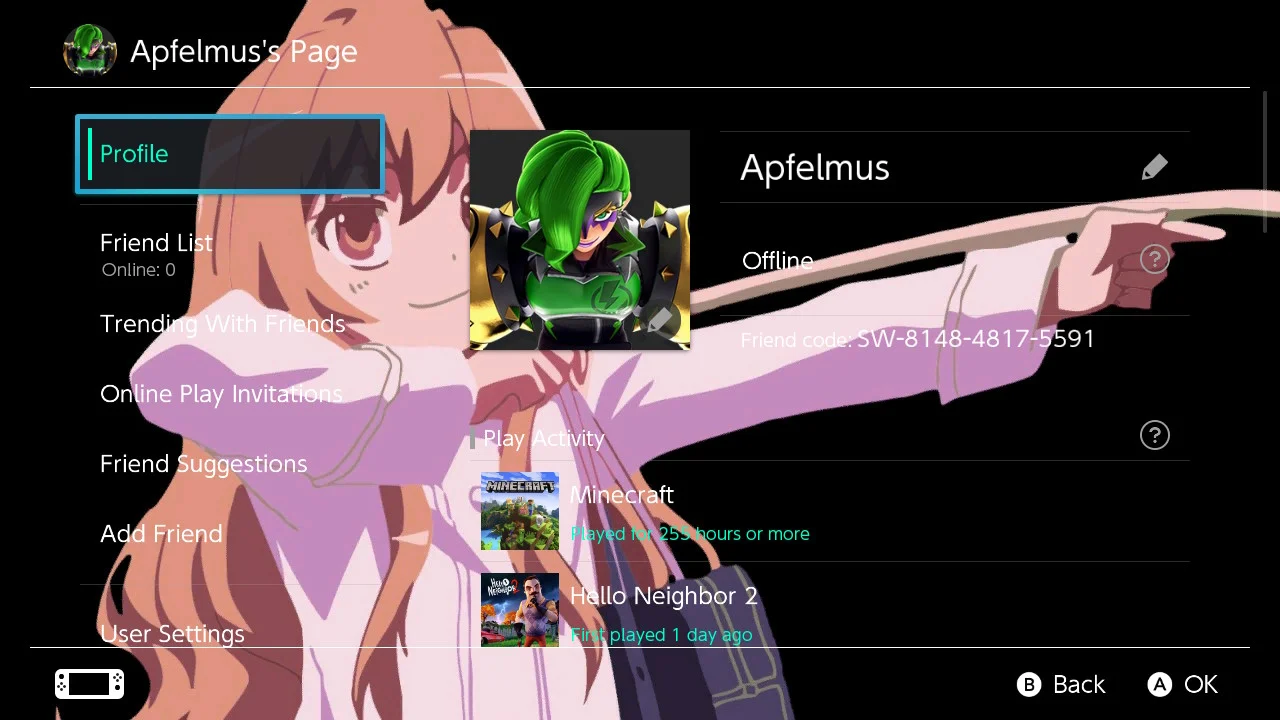 Screenshots
