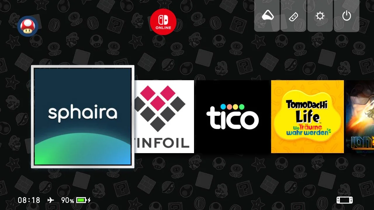 Screenshots