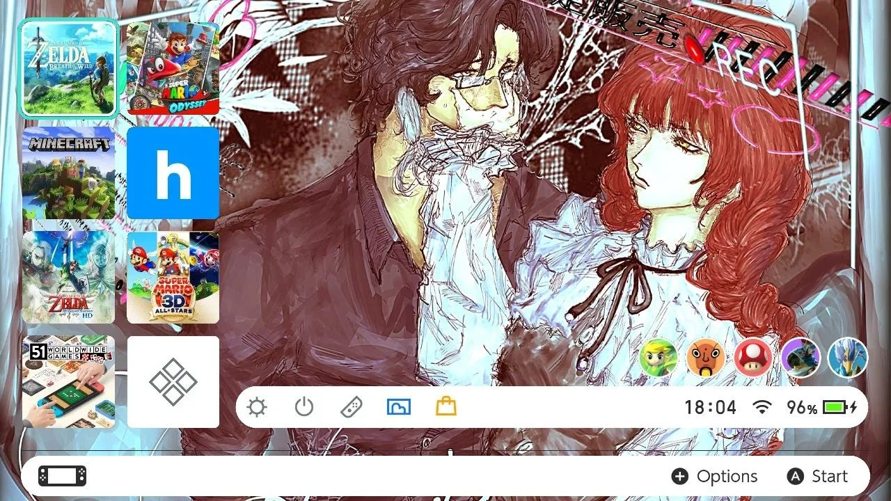 Screenshots