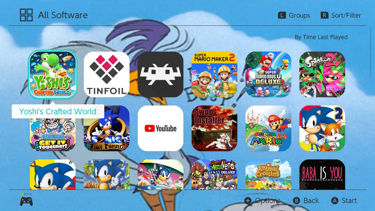 Screenshots
