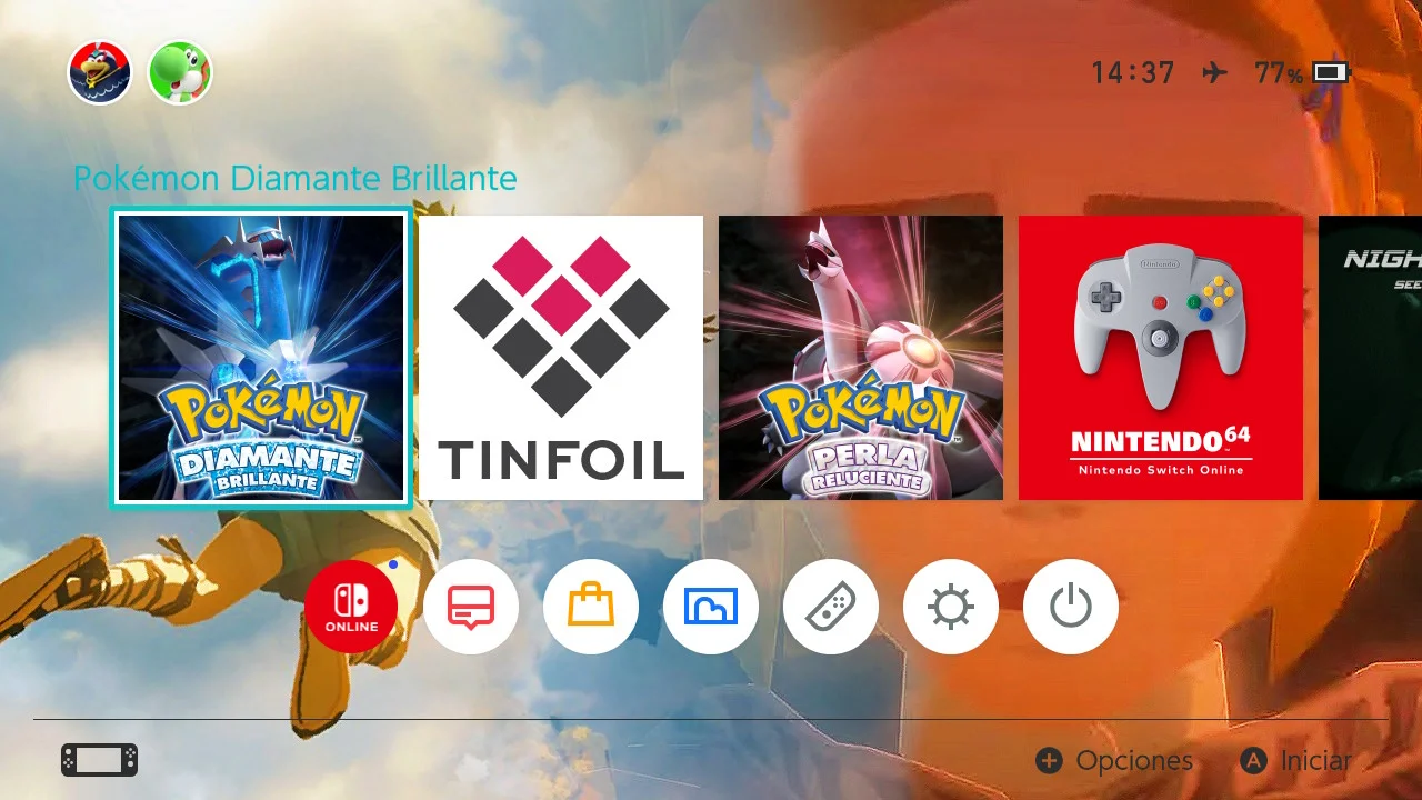 Screenshots
