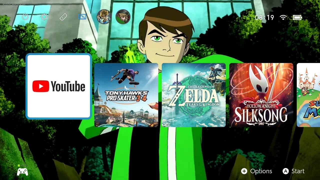 Screenshots