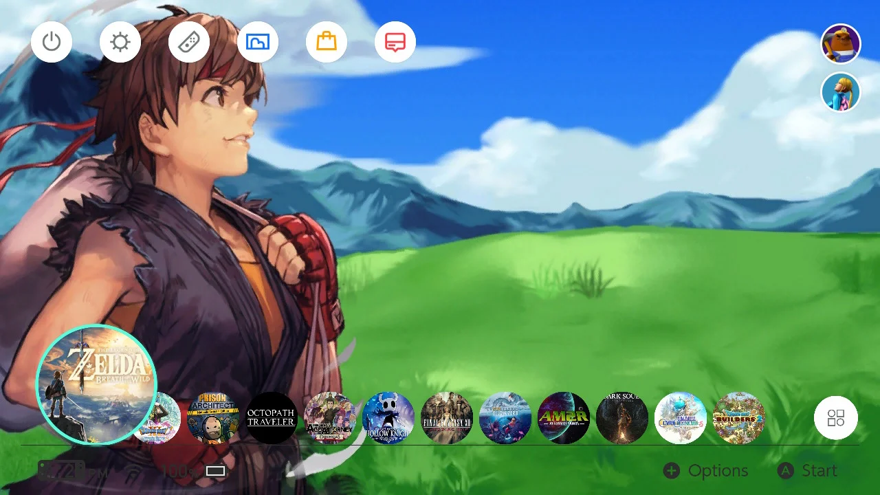 Screenshots