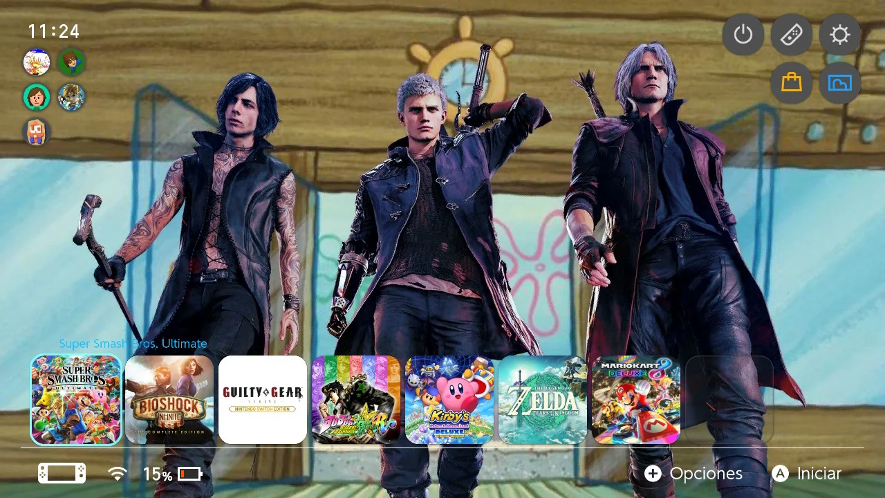 Screenshots