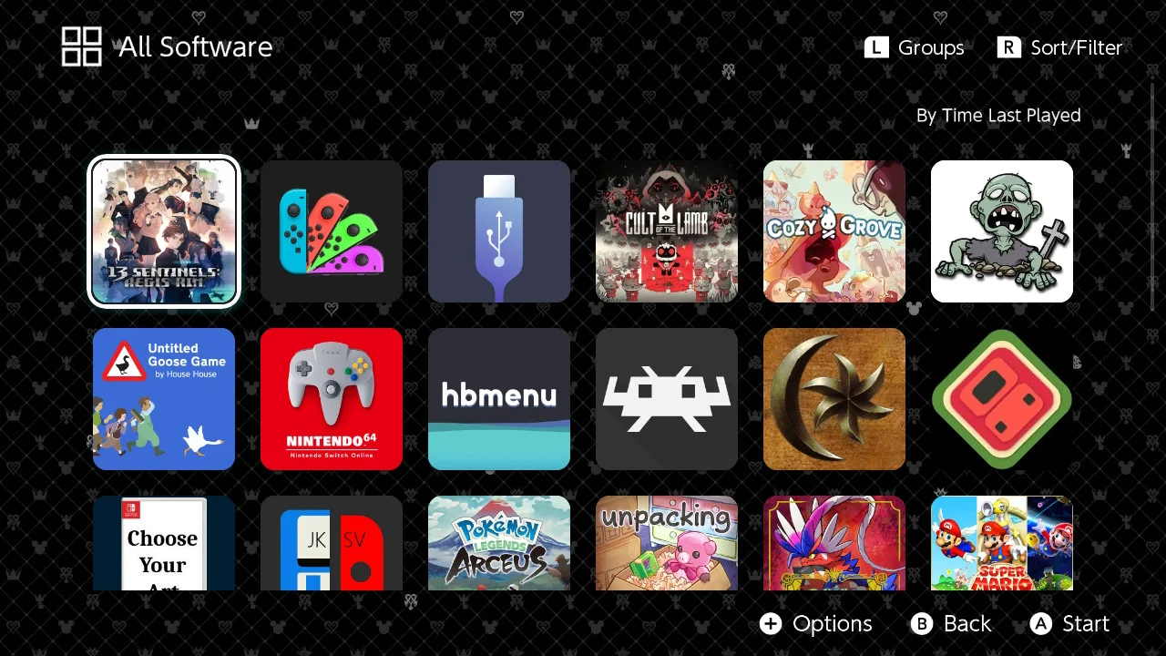 Screenshots