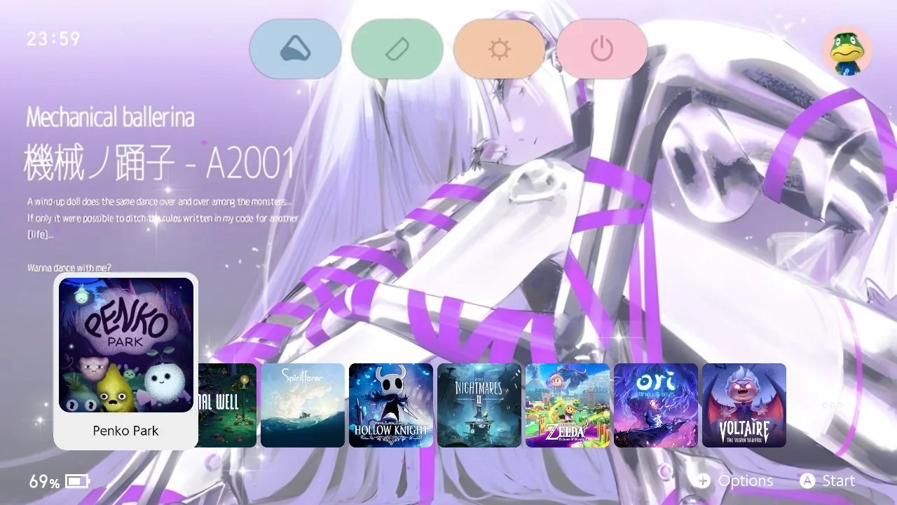 Screenshots