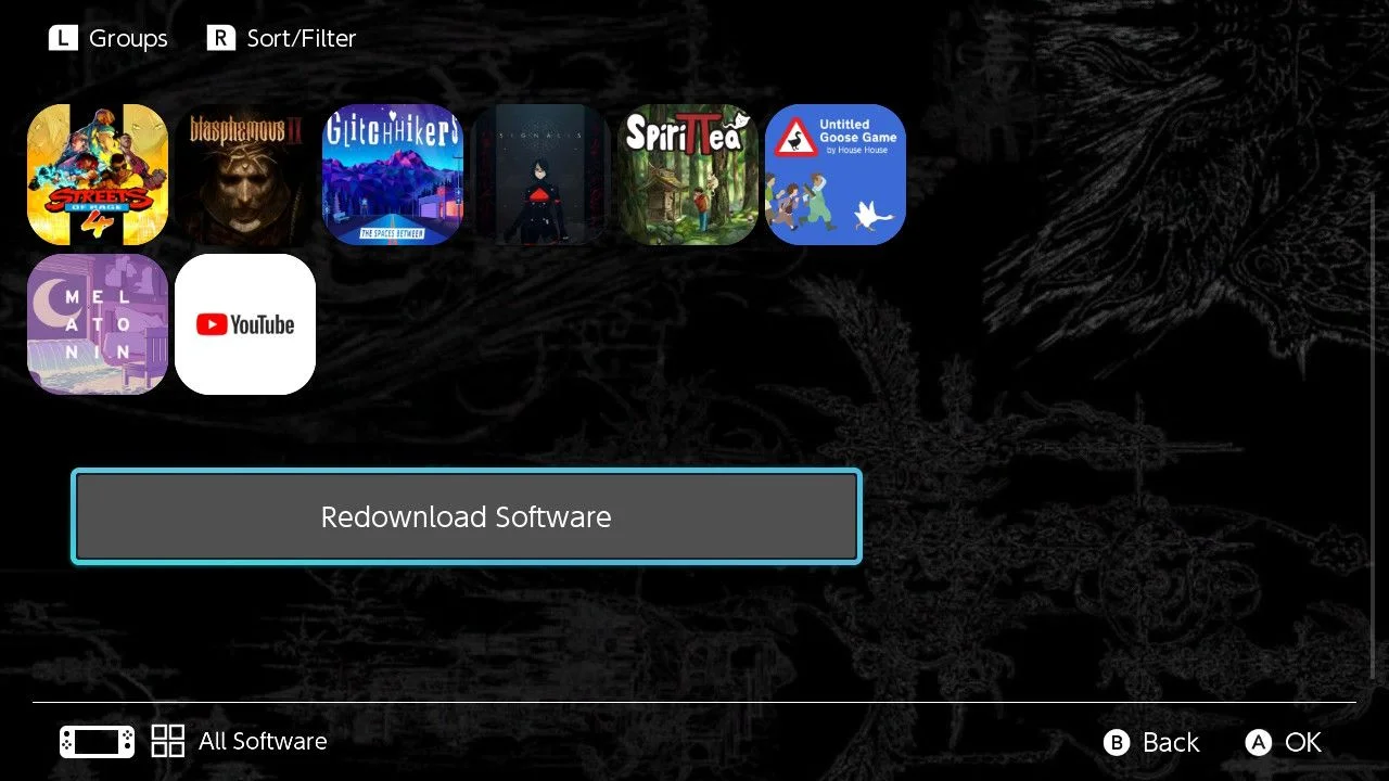 Screenshots