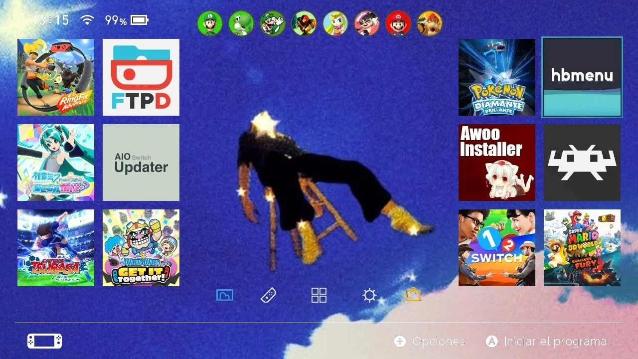 Screenshots