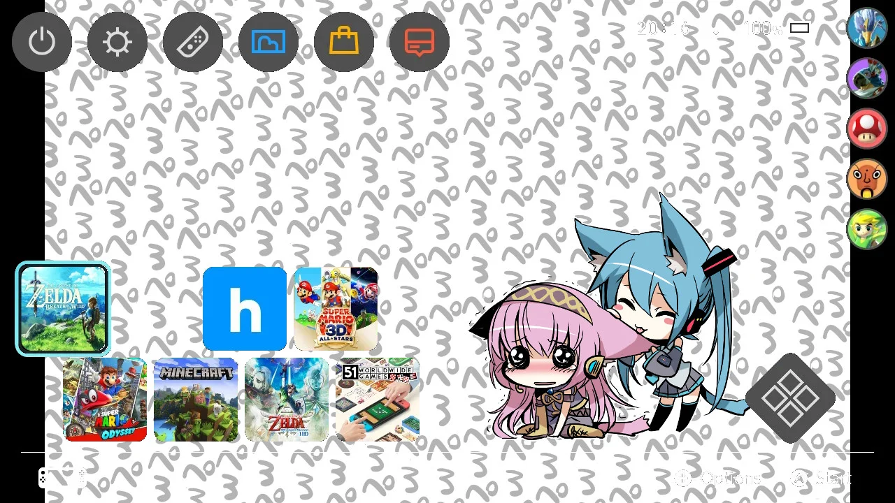 Screenshots