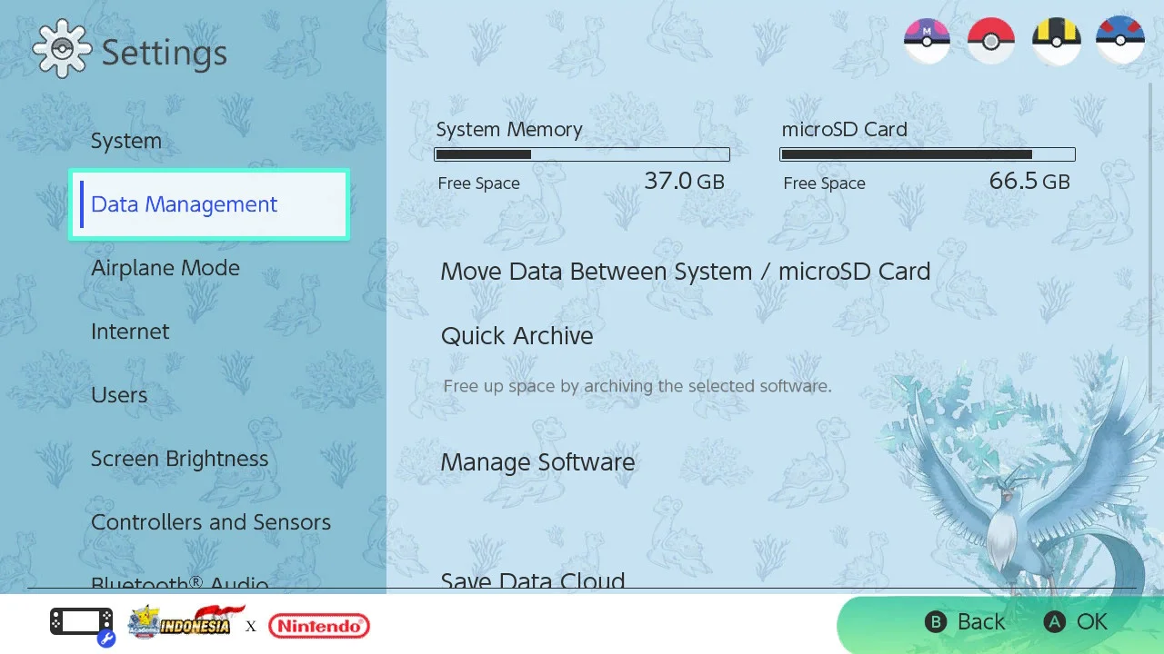 Screenshots