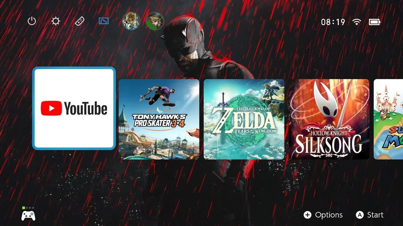 Screenshots