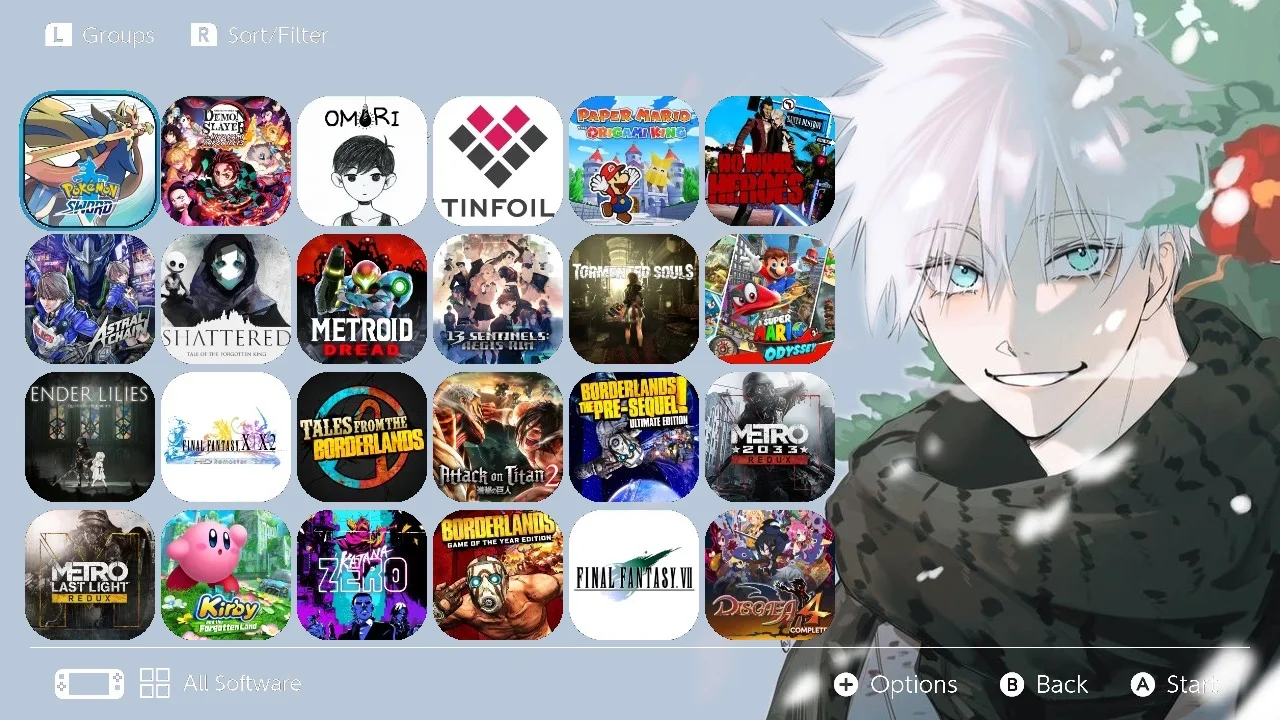 Screenshots