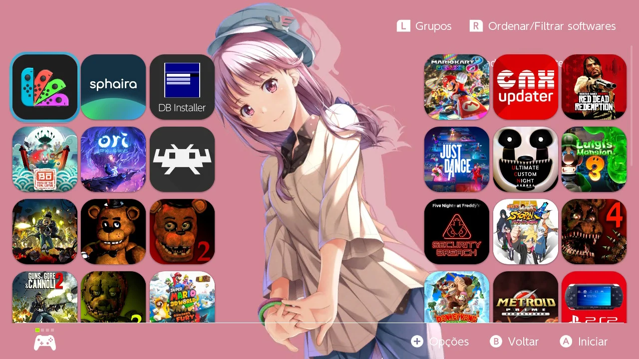 Screenshots