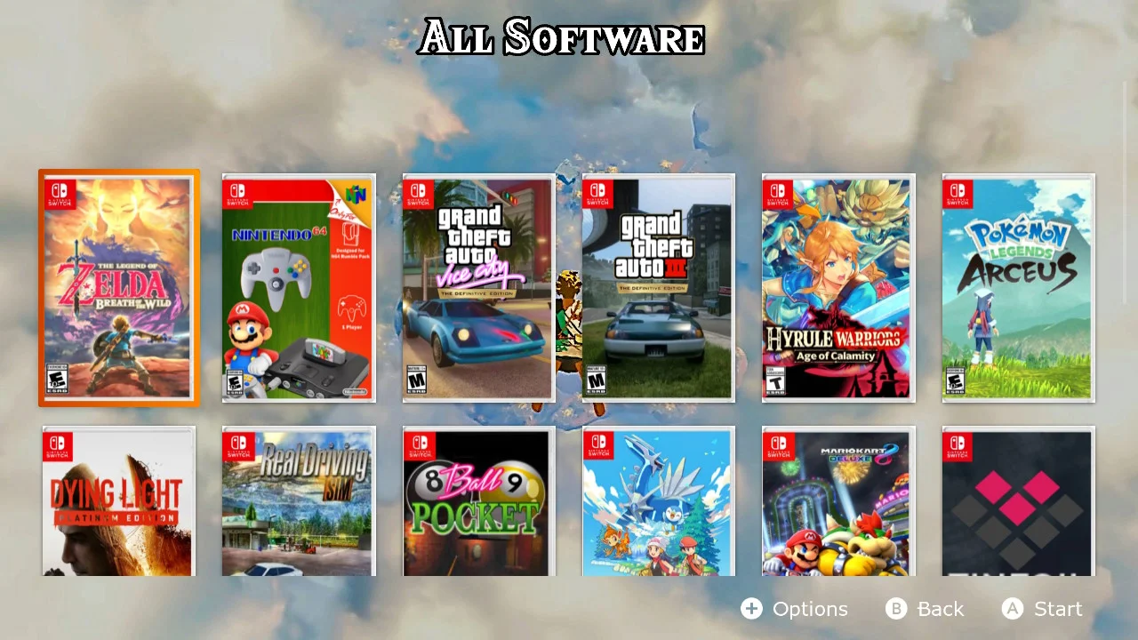 Screenshots