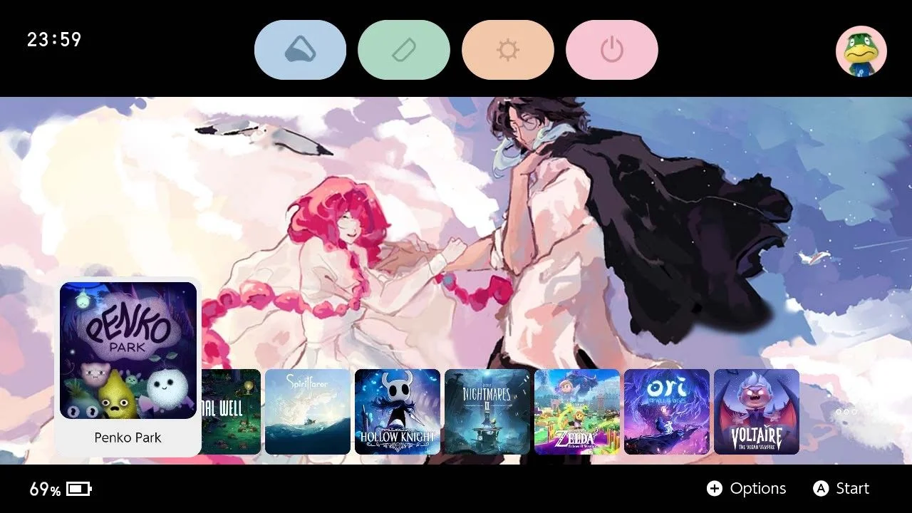 Screenshots