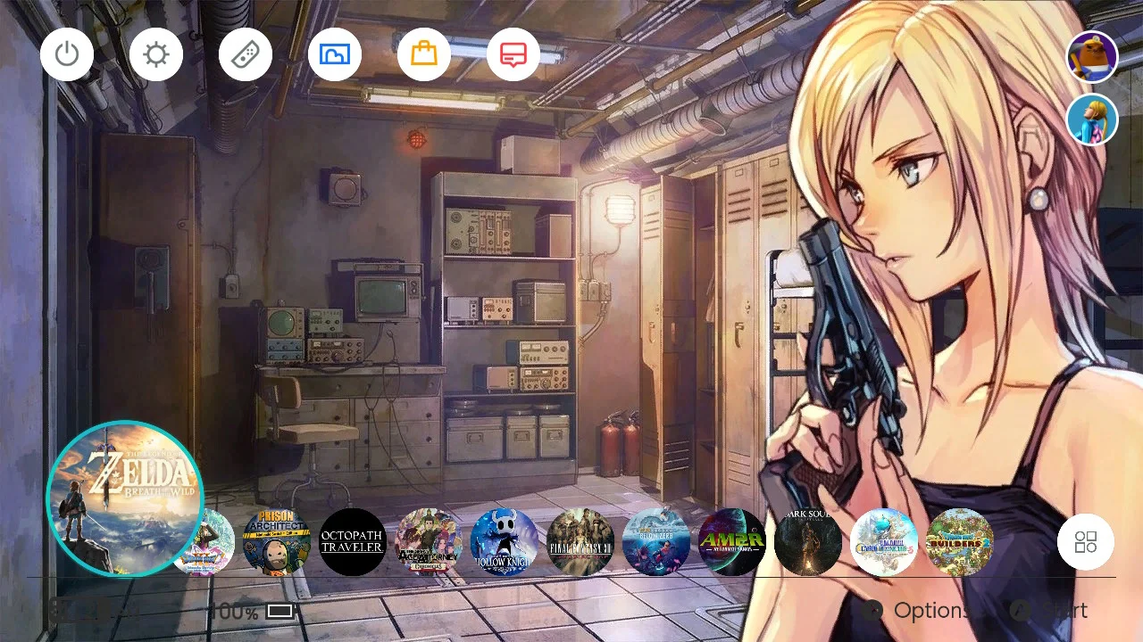 Screenshots
