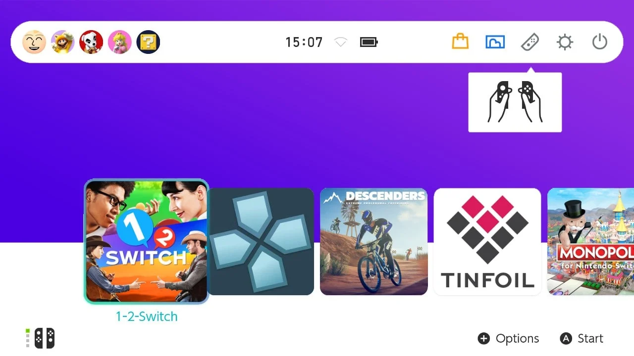 Screenshots